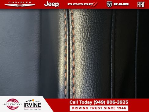 Certified 2022 Jeep Gladiator Mojave w/ Cold Weather Group image 26