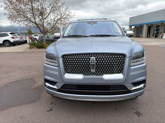 Used 2020 Lincoln Navigator Black Label w/ Cargo Convenience Package AWD/4WD video 2