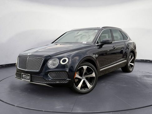 Used 2019 Bentley Bentayga image 16
