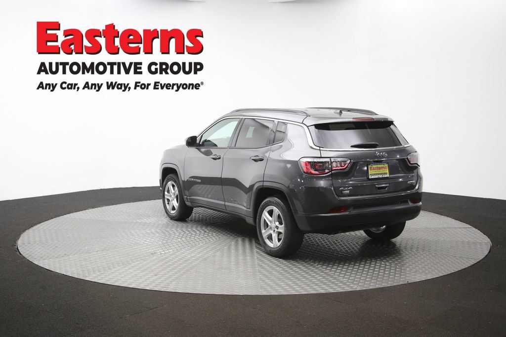 Used 2024 Jeep Compass Latitude AWD/4WD image 65