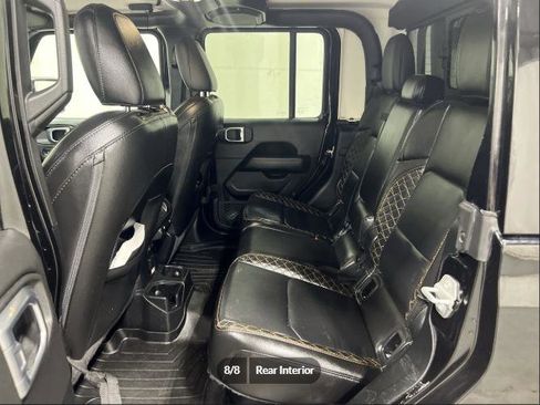 Used 2021 Jeep Gladiator Overland image 7