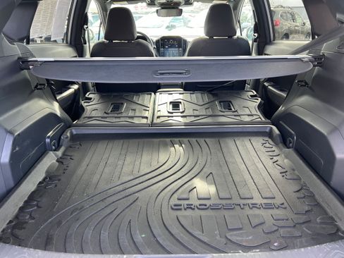 Certified 2025 Subaru Crosstrek 2.5i Sport image 12