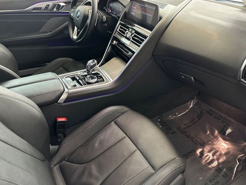 Used 2020 BMW 840i Convertible w/ Driving Assistance Package RWD image 35