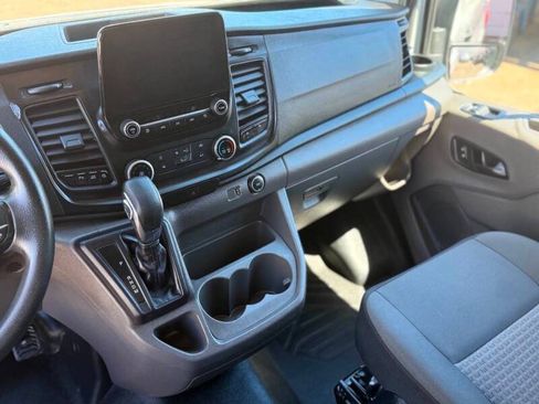 Used 2021 Ford Transit 150 Medium Roof w/ Interior Upgrade Package RWD image 4