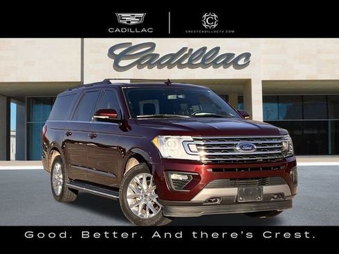 Used 2020 Ford Expedition Max XLT w/ Equipment Group 202A image 2