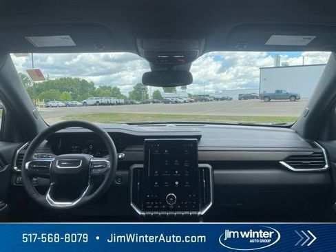 Used 2025 GMC Acadia Denali w/ LPO, Floor Liner Package AWD/4WD image 19