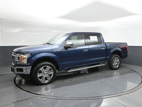 Used 2018 Ford F150 XLT w/ Equipment Group 302A Luxury image 1