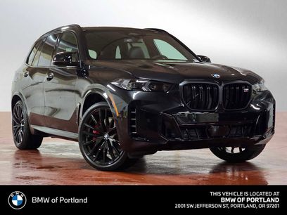 New 2026 BMW X5 M60i w/ Executive Package