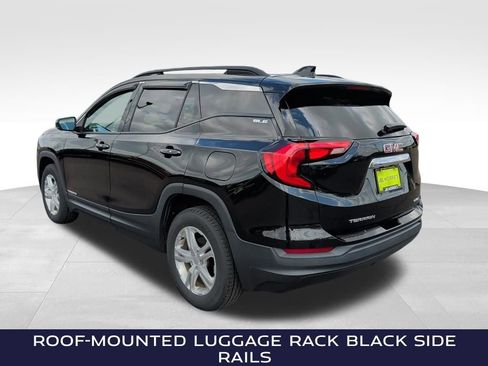 Used 2019 GMC Terrain SLE w/ Driver Convenience Package AWD/4WD image 9