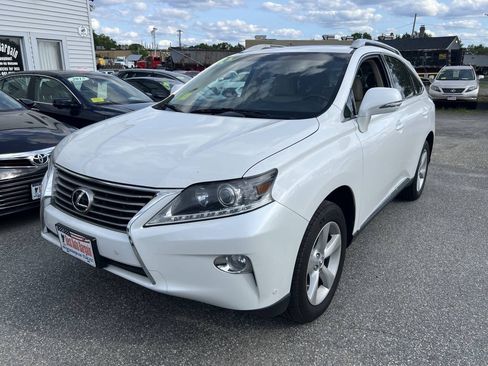 Used 2014 Lexus RX 350 AWD w/ Navigation Package image 3