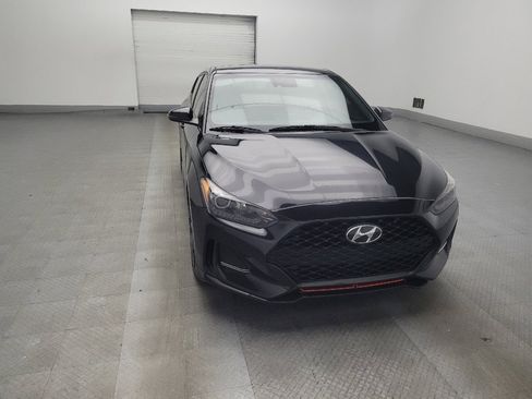 Used 2020 Hyundai Veloster Turbo FWD image 14