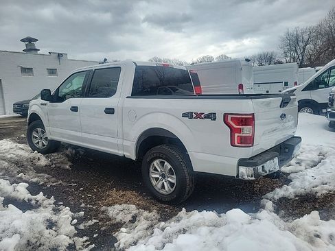 Used 2018 Ford F150 XLT image 5