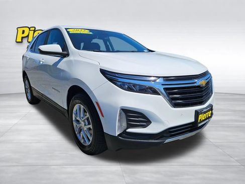 Used 2022 Chevrolet Equinox LT AWD/4WD image 8