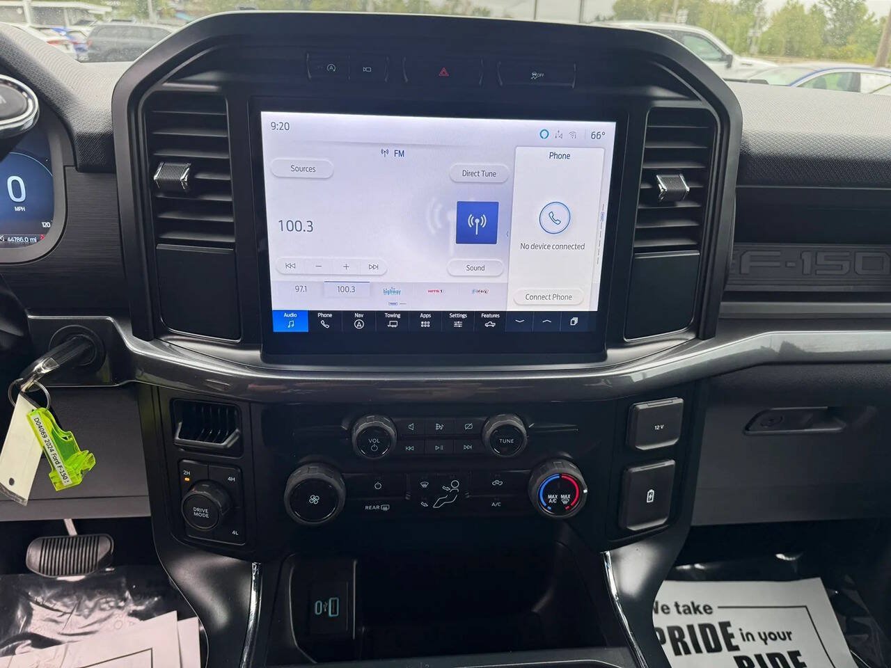 Used 2024 Ford F150 STX AWD/4WD image 9