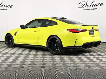 Used 2024 BMW M4 Competition w/ Parking Assistance Package