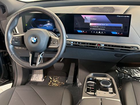 Certified 2025 BMW iX xDrive50 w/ Premium Package AWD/4WD image 28