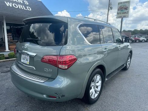 Used 2012 INFINITI QX56 2WD w/ Theater Pkg image 9