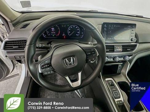 Used 2018 Honda Accord EX-L image 14
