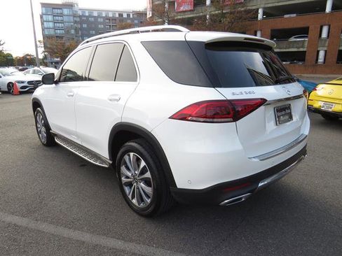 Certified 2022 Mercedes-Benz GLE 350 4MATIC image 2