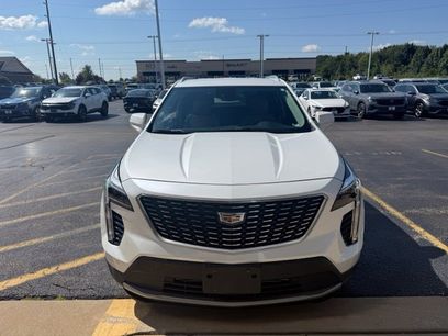 Used 2023 Cadillac XT4 Premium Luxury