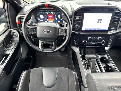 Certified 2023 Ford F150 Raptor w/ Equipment Group 802A Raptor R image 22