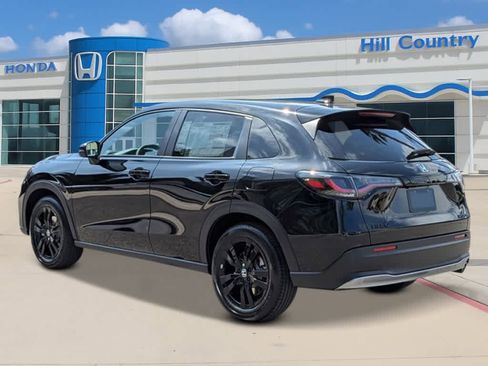 New 2026 Honda HR-V Sport image 2