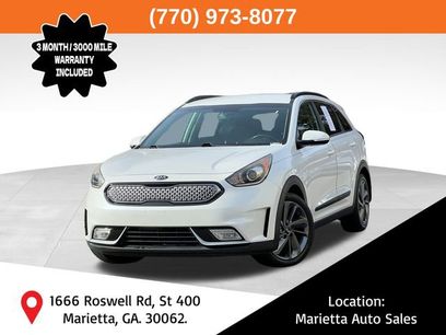 Used 2017 Kia Niro EX