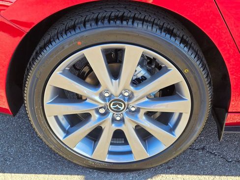 New 2026 MAZDA MAZDA3 2.5 S Sedan w/ Preferred Pkg image 9