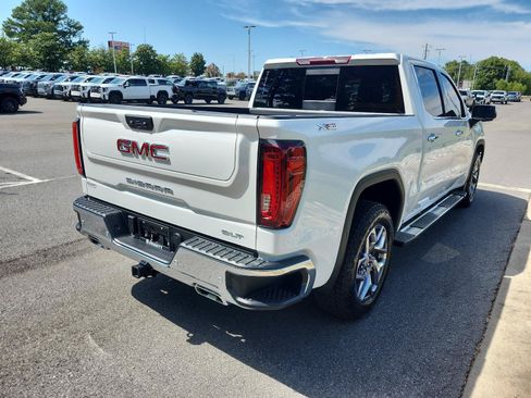 Used 2026 GMC Sierra 1500 SLT w/ SLT Premium Plus Package AWD/4WD image 3
