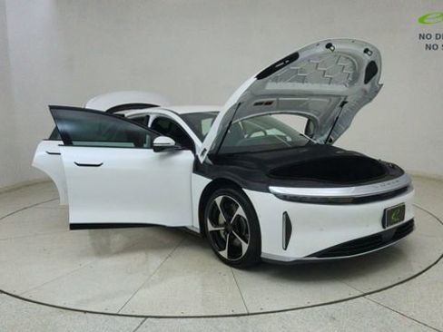 Used 2024 Lucid Air Touring AWD/4WD image 76