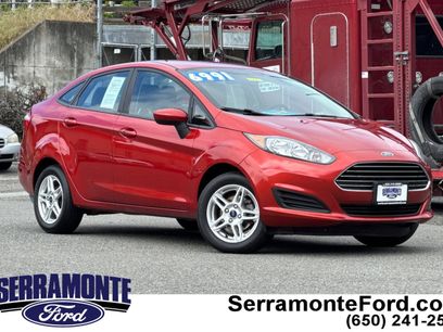 Used 2019 Ford Fiesta SE