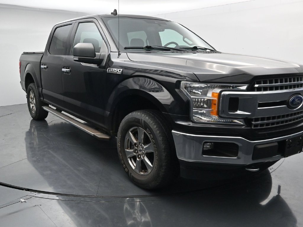 Used 2020 Ford F150 XLT w/ Equipment Group 302A Luxury AWD/4WD image 2