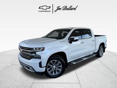 Used 2020 Chevrolet Silverado 1500 High Country w/ Technology Package