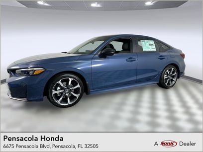 New 2026 Honda Civic FWD Hybrid Sedan
