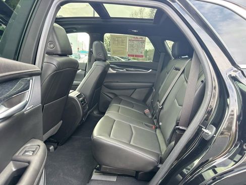 Used 2023 Cadillac XT5 Premium Luxury w/ LPO, Floor Liner Package image 15