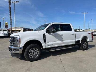 New 2026 Ford F250 Lariat w/ FX4 Off-Road Package