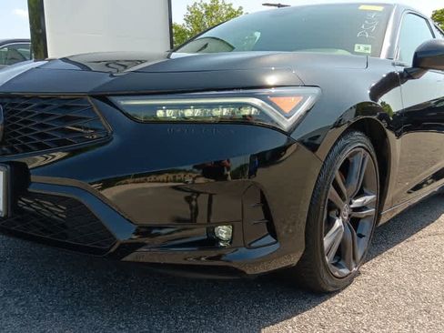 Used 2025 Acura Integra A-Spec FWD image 9