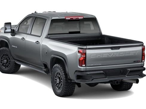 New 2026 Chevrolet Silverado 2500 ZR2 image 4
