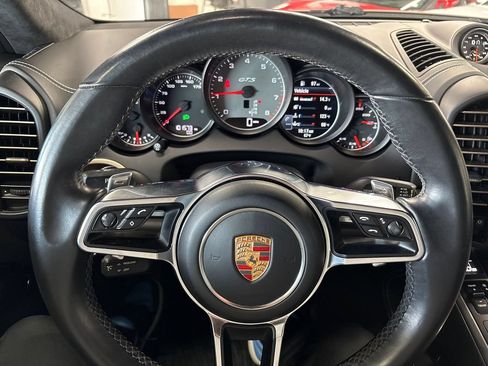 Used 2016 Porsche Cayenne GTS AWD/4WD image 40