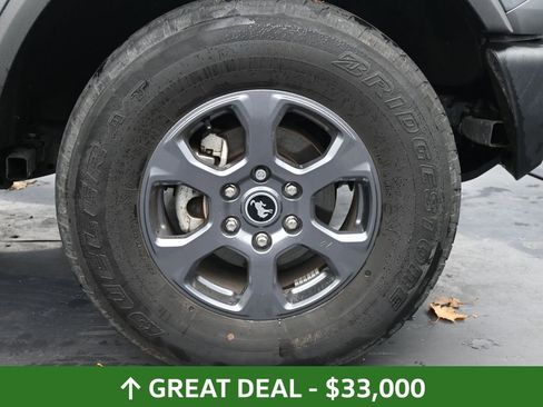 Used 2022 Ford Bronco Big Bend image 18