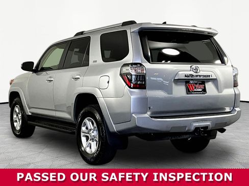 Used 2024 Toyota 4Runner SR5 Premium AWD/4WD image 4