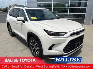 Used 2024 Toyota Grand Highlander AWD Hybrid video 1
