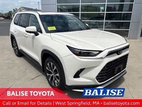 Used 2024 Toyota Grand Highlander AWD Hybrid image 1