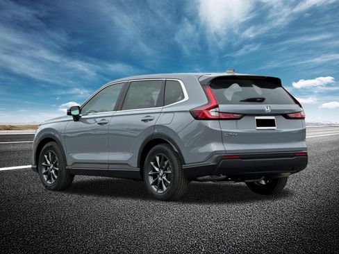 New 2026 Honda CR-V EX-L image 6