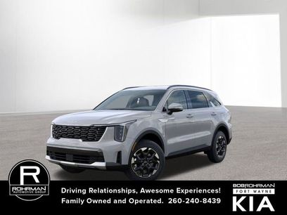 New 2026 Kia Sorento S
