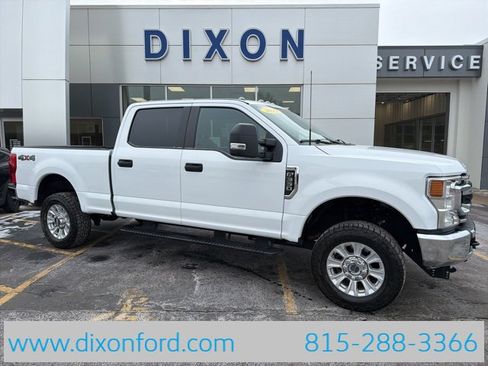 Used 2022 Ford F350 XL w/ STX Appearance Package image 1
