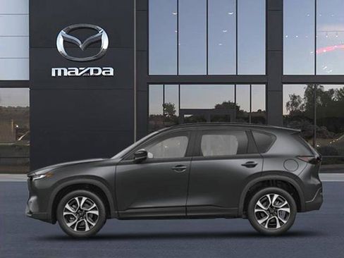 New 2026 MAZDA CX-5 Preferred image 2