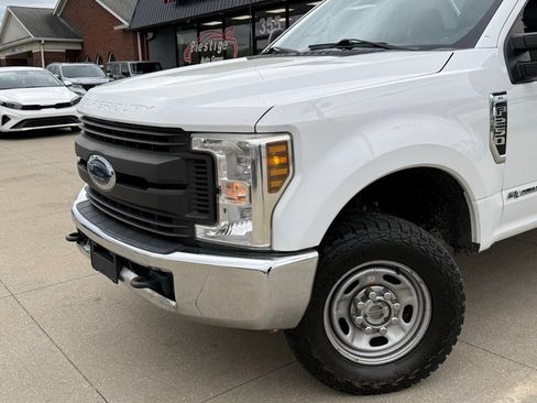 Used 2019 Ford F250 XL w/ Power Equipment Group AWD/4WD image 13