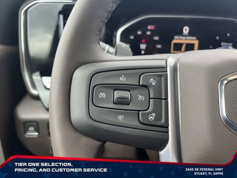 New 2026 GMC Sierra 1500 SLT w/ SLT Premium Plus Package AWD/4WD image 26