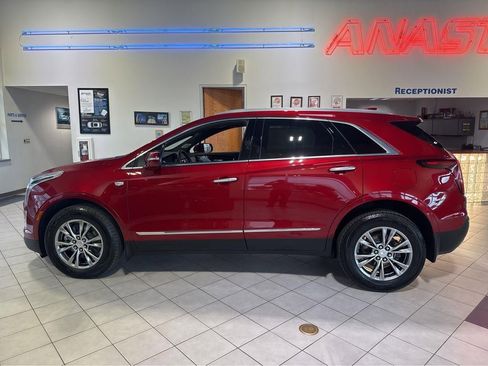 Used 2022 Cadillac XT5 Premium Luxury AWD/4WD image 8